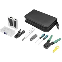 Digitus DN-94027 Netzwerk-Werkzeug-Set
