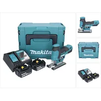 Makita DJV 185 RGJ Akku Pendelhubstichsäge 18 V Brushless