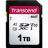 Transcend TS1TSDC460T-VS1 SD-Karte Retail 1 TB
