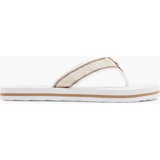 ESPRIT Zehentrenner, Farbe Beige, Größe 42 - Zehentrenner - Damen - Beige