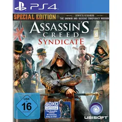 Assassin's Creed Syndicate (Special Edition)