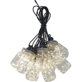 STAR TRADING Star LED-Party-Kette Circus Bottle', 10-TLG, ww LED,