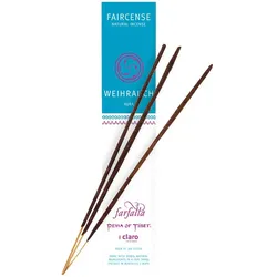 Faircense Räucherstäbchen Weihrauch