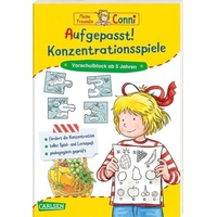 Carlsen Verlag Conni Lernspiele