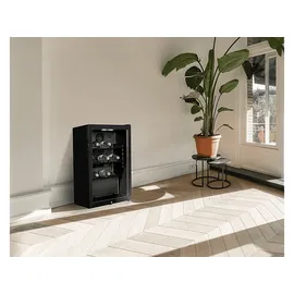 OK. OBFR 212 C B Getränkekühler (212 l, 890 mm hoch, Schwarz)