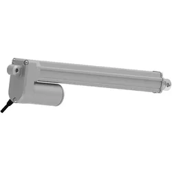 Rollladenmotor BIOHORT "Elektroantrieb für Pergola", silber (silberfarben), B:11cm H:4,5cm L:63cm, Stahl, Rollladenmotoren