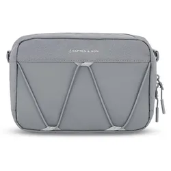 Kapten & Son Banff Umhängetasche 25.5 cm  grau