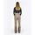 The Mountain Studio 2L Stretch Skihose Damen Braun S