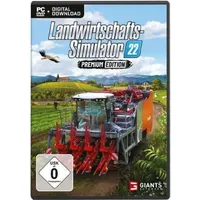 Landwirtschafts-Simulator 22 (Premium Edition)