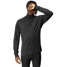 Houdini Activist Turtleneck Schwarz XXL