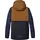 KILLTEC Jungen Funktionsjacke/Outdoorjacke mit Kapuze KOS 280 BYS JCKT, Karamell, 152