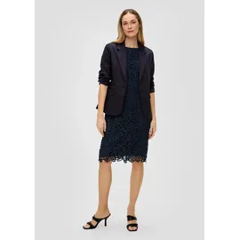 s.Oliver Kleid Spitzenkleider Blau 36