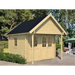 Gartenhaus Modell BUNKIE