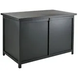 Brafab Gartentruhe Hide 125 x 75 cm Anthrazit