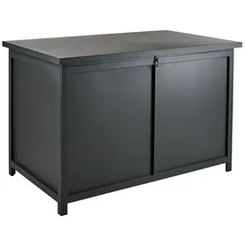Brafab Gartentruhe Hide 125 x 75 cm Anthrazit