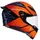 AGV K1 S Speedarmor Schwarz/Orange/Blau L