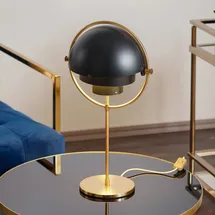 GUBI Multi-Lite Schwarz