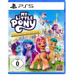 My Little Pony -  Das Geheimnis von Zephyr Heights