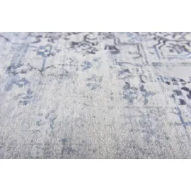 Tom Tailor Oriental Bath SIX Blau 70 x 120 cm