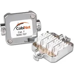 CobiNet Kabelverbinder CobiLan LS Kat.7 5040 707