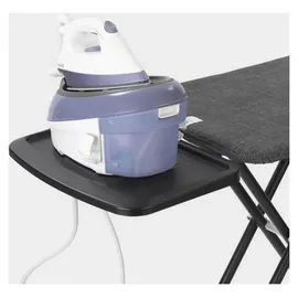 Brabantia 134746 Bügelbrett, Jeansschwarz, Breit