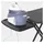 Brabantia 134746 Bügelbrett, Jeansschwarz, Breit