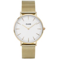 cluse La Bohème Mesh 38 mm CW0101201009