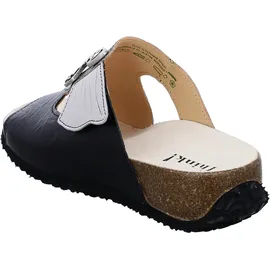 THINK! Mizzi mit Verzierung Damen schwarz/kombi 40