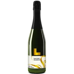 Peter Landmann DOCTOR FAUSTUS Sekt brut