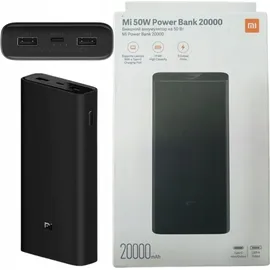 Xiaomi Mi 50W Schwarz
