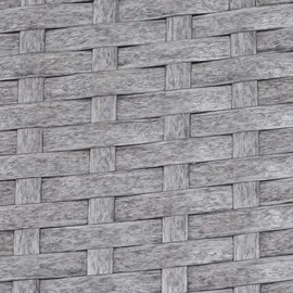 Mendler Halden 106 x 83 x 0 cm Grau