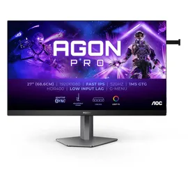 AOC AG276FK 27" grau