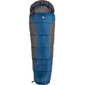 Trespass Bunka - Kids Sleeping Bag rich teal (RTE) EACH