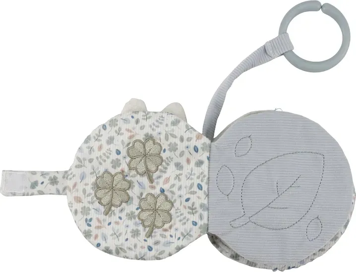 Little Dutch Miffy Lucky Leaves Weiches Aktivitätsbuch