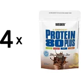 Weider Protein 80 Plus Brownie-Double-Chocolate Pulver 500 g