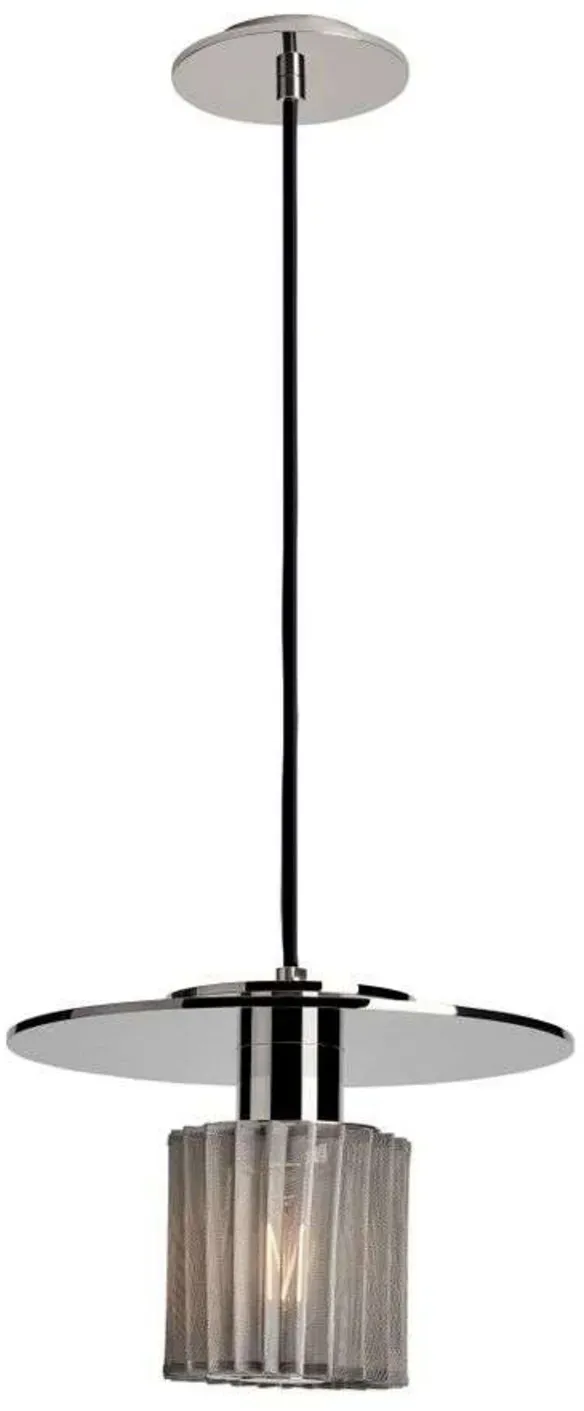 Pendelleuchte DCW, Metallisch, für Wohnzimmer, Aluminium - 19.3