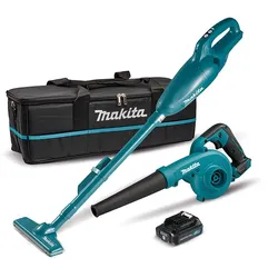 Makita CLX245SAX1 Akku-Kombi-Kit max. 1 Akku+ Ladegerät in Transporttasche