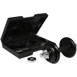 Endurance Kurzhantel-Set 20 kg schwarz