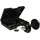 Endurance Kurzhantel-Set 20 kg schwarz