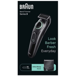 Braun Barttrimmer BT3411