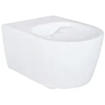 Aloni Wand-WC mit WC-Sitz Weiß