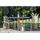 VCM Branson Gartenstuhl 47 x 47 x 82 cm sandfarben 4 St.