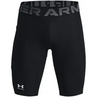 Under Armour Compression Schwarz/Weiß M