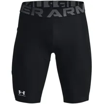 Under Armour Compression Schwarz/Weiß M