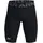 Under Armour Compression Schwarz/Weiß M