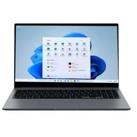 Samsung Galaxy Book4 15,6" Intel Core 5 120U 8 GB RAM 512 GB SSD Moonstone Gray