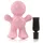 HPAUTO Little Joe Lufterfrischer Pink Flower 6 St. 0,002 kg