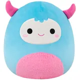 Squishmallows SQCR08588 - Pookems der Yeti 30 cm, offizielles Jazwares Plüsch, superweiches Kuscheltier
