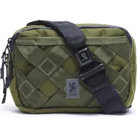 Chrome barrage schultertasche 5l grun | Gürteltasche in oliv