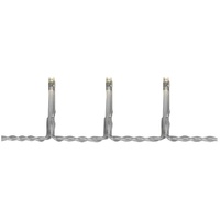 Koopmann International LED-Minilichterkette warmweiße LEDs, 5 m